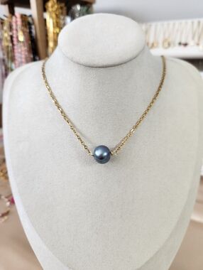 Handmade Freshwater Pearl Necklace